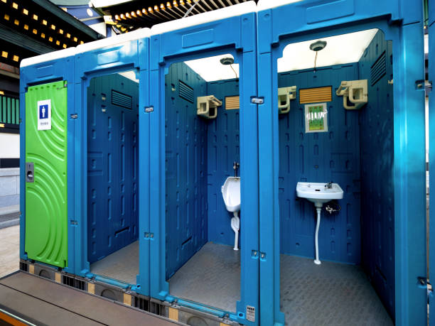 Best Porta potty rental for festivals  in Wallis, TX