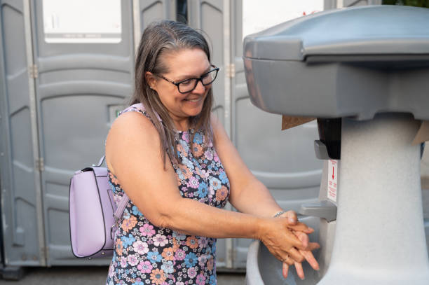 Best High-end porta potty rental  in Wallis, TX